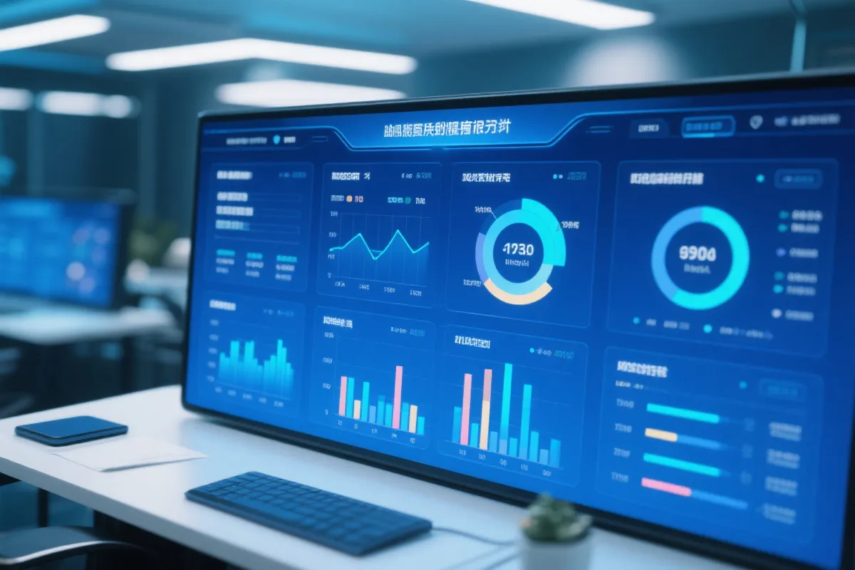 Real-time Data Dashboard