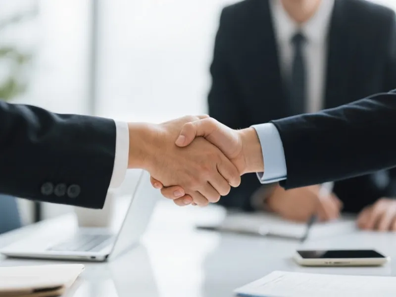 商务合作与生态共建